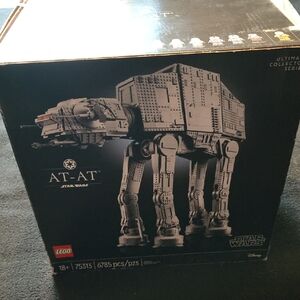 LEGO Star Wars Ultimate Collector Series AT-AT - Gray